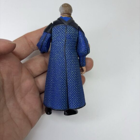 1998 Star Wars The Phantom Menace Senator Palpatine/Queen Padme Amidala Figures - Picture 4 of 9